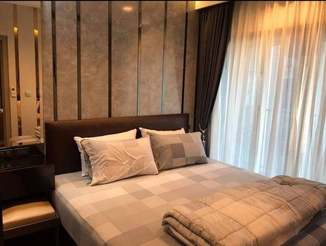 รูป ให้เช่าคอนโด Life Asoke Rama 9 วิวเมือง ห้องเป็นสัดเป็นส่วน Fully Furnished พร้อมเข้าอยู่ได้เลย - รูปที่ 1/12