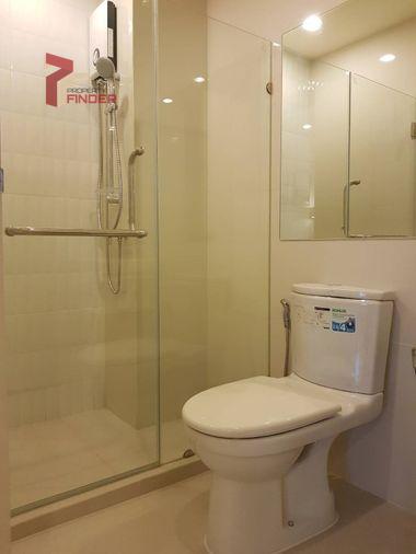 picture Condo for rent life asoke ðĨ convenient transportation, central location, complete - 9/9