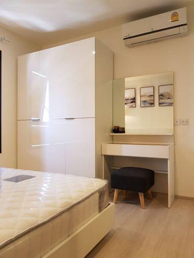 picture Condo for rent life asoke 🔥 convenient transportation, central location, complete - 2/9