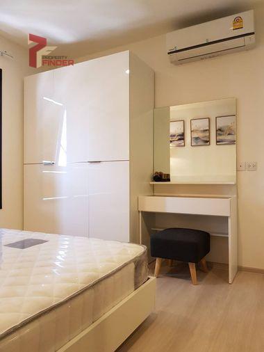 picture Condo for rent life asoke ðĨ convenient transportation, central location, complete - 2/9