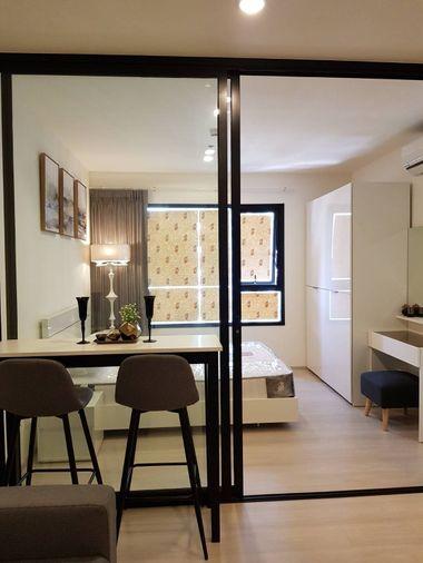 picture Condo for rent life asoke 🔥 convenient transportation, central location, complete - 6/9