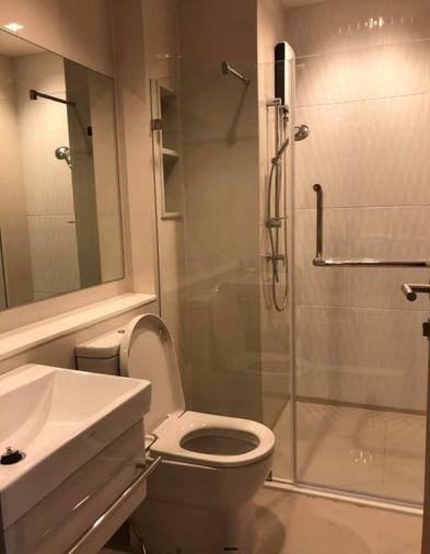 รูป ให้เช่าคอนโด Life Asoke Rama 9 วิวเมือง ห้องเป็นสัดเป็นส่วน Fully Furnished พร้อมเข้าอยู่ได้เลย - รูปที่ 11/12
