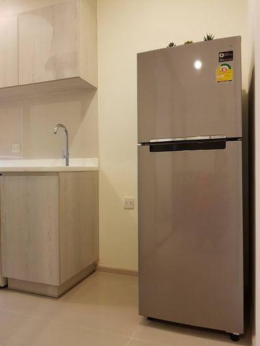picture Condo for rent life asoke 🔥 convenient transportation, central location, complete - 8/9