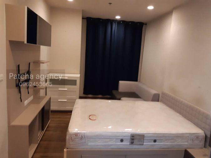 รูป ว่างพร้อมอยู่! Onyx Phaholyothin. 1bed 41ตร.ม. Line id: @pfagent - รูปที่ 6/11