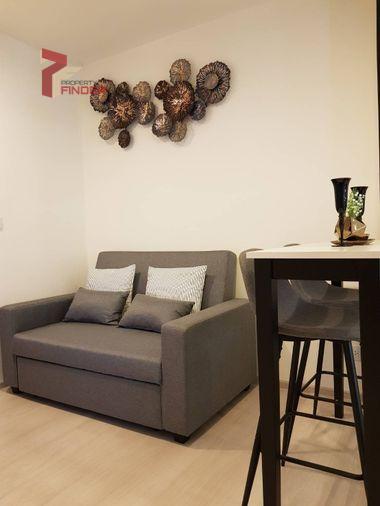 picture Condo for rent life asoke ðĨ convenient transportation, central location, complete - 3/9