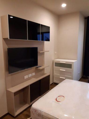 รูป ว่างพร้อมอยู่! Onyx Phaholyothin. 1bed 41ตร.ม. Line id: @pfagent - รูปที่ 7/11