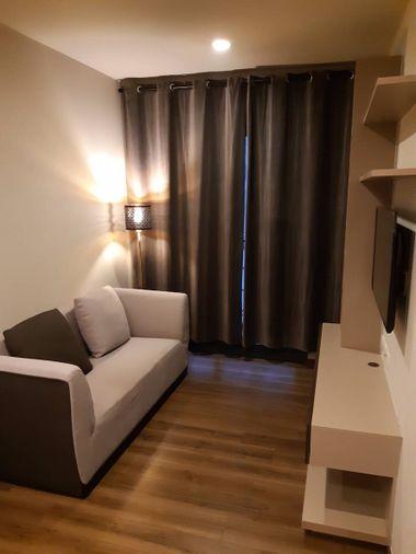 รูป ว่างพร้อมอยู่! Onyx Phaholyothin. 1bed 41ตร.ม. Line id: @pfagent - รูปที่ 1/11