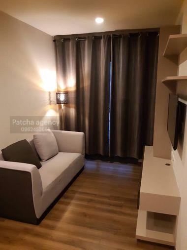 รูป ว่างพร้อมอยู่! Onyx Phaholyothin. 1bed 41ตร.ม. Line id: @pfagent - รูปที่ 1/11