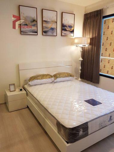 picture Condo for rent life asoke ðĨ convenient transportation, central location, complete - 1/9