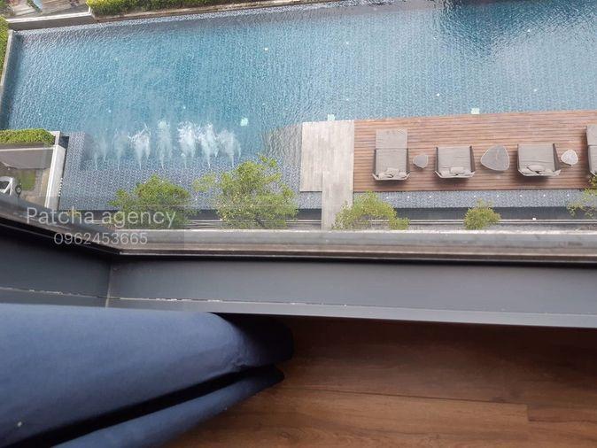 รูป ว่างพร้อมอยู่! Onyx Phaholyothin. 1bed 41ตร.ม. Line id: @pfagent - รูปที่ 11/11