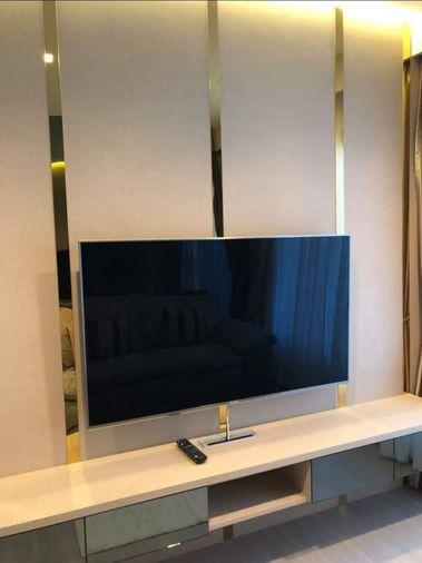 รูป ให้เช่าคอนโด Life Asoke Rama 9 วิวเมือง ห้องเป็นสัดเป็นส่วน Fully Furnished พร้อมเข้าอยู่ได้เลย - รูปที่ 8/12