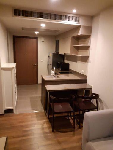 รูป ว่างพร้อมอยู่! Onyx Phaholyothin. 1bed 41ตร.ม. Line id: @pfagent - รูปที่ 3/11