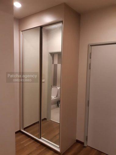 รูป ว่างพร้อมอยู่! Onyx Phaholyothin. 1bed 41ตร.ม. Line id: @pfagent - รูปที่ 8/11