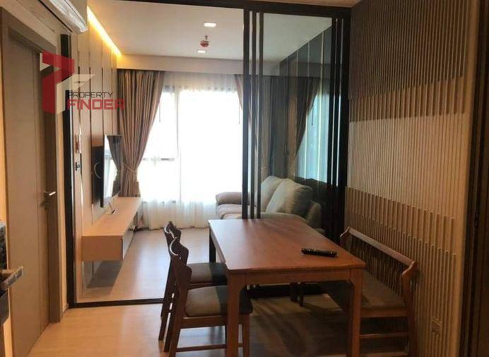 รูป ให้เช่าคอนโด Life Asoke Rama 9 วิวเมือง ห้องเป็นสัดเป็นส่วน Fully Furnished พร้อมเข้าอยู่ได้เลย - รูปที่ 2/12