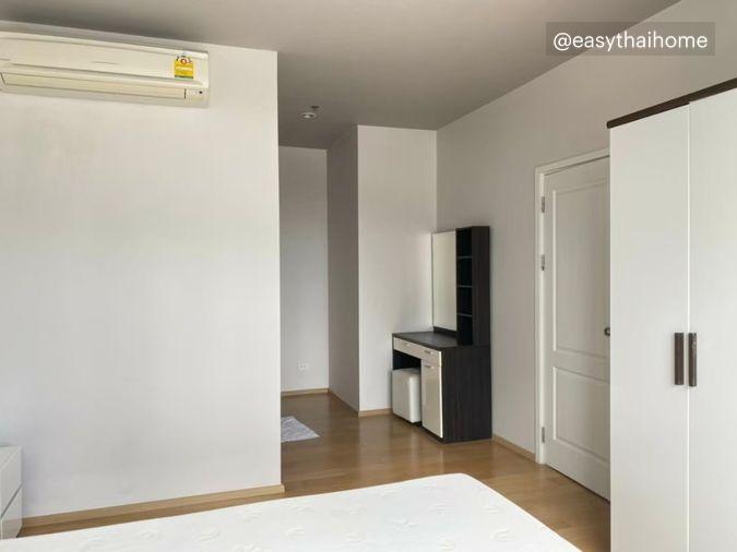 รูป P-106154 🔥 ขายคอนโดติด BTS! Hive Sathorn (49 ตร.ม.) ชั้น 16 วิวเมืองสวย ห้องใหญ่ พร้อมเครื่องซักผ้า : BTS กรุงธนบุรี Line: @easythaihome 085-592-2897 - รูปที่ 5/14