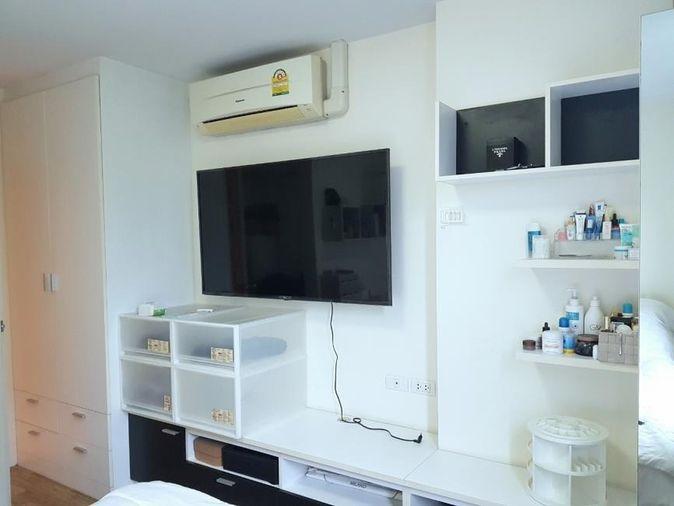 รูป [ขายด่วน!] P-107606 | เดอะ ลิ้งค์ 64 | 35 ตร.ม. วิวสวน | [2,000,000] | Line @easythaihome | 085-592-2897 - รูปที่ 6/11