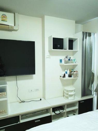 รูป [ขายด่วน!] P-107606 | เดอะ ลิ้งค์ 64 | 35 ตร.ม. วิวสวน | [2,000,000] | Line @easythaihome | 085-592-2897 - รูปที่ 8/11