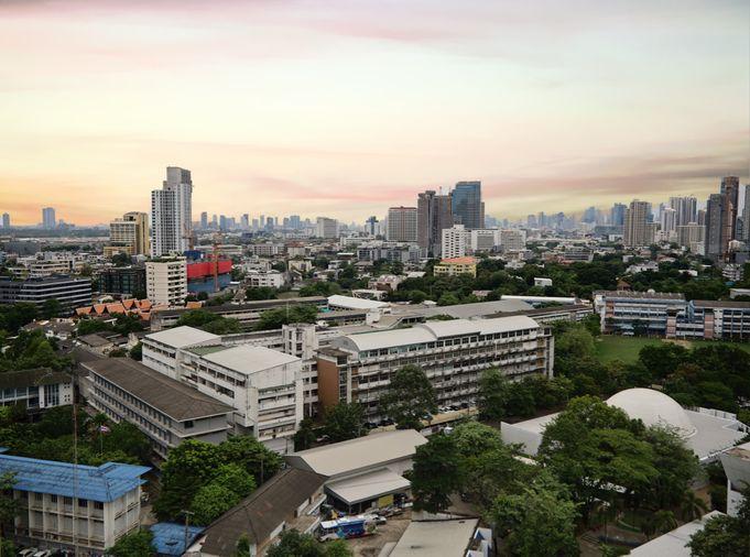 รูป T1179 คอนโดให้เช่า Nusasiri Grand (ณุศาศิริ แกรนด์) ห้องสวย เฟอร์ครบ มีเครื่องซักผ้า ราคาพิเศษ - รูปที่ 11/11