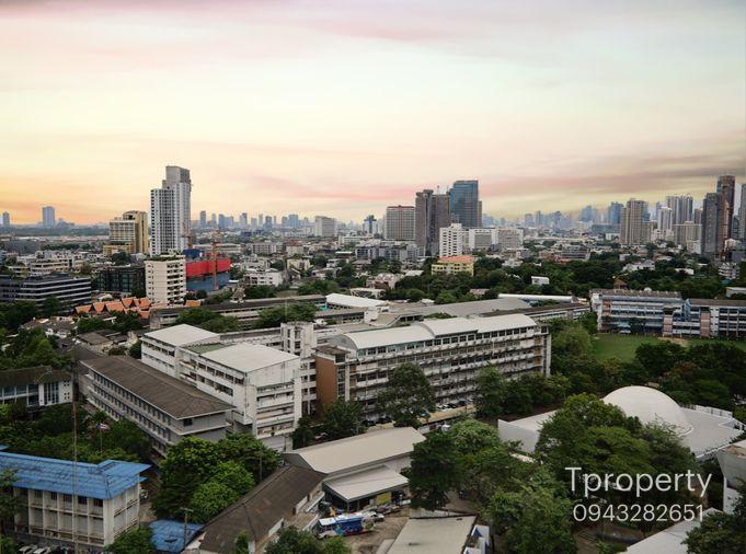รูป T1179 คอนโดให้เช่า Nusasiri Grand (ณุศาศิริ แกรนด์) ห้องสวย เฟอร์ครบ มีเครื่องซักผ้า ราคาพิเศษ - รูปที่ 11/11