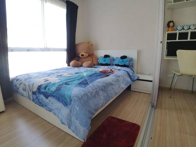 รูป 📣ด่วน¡¡¡¡🌁ให้เช่า พลัมคอนโดบางใหญ่ สเตชั่น 🛏️ 1ห้องนอน 🚿 1 ห้องน้ำ อาคาร D ชั้น 6 - รูปที่ 4/14