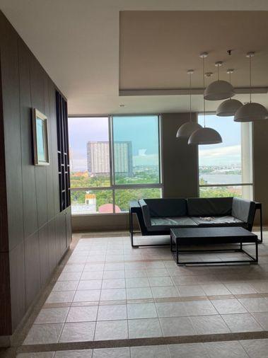 รูป TT1003 คอนโดให้เช่า Lumpini Park Riverside Rama 3 (ลุมพินี พาร์ค ริเวอร์ไซด์ พระราม 3) ห้องสวย เฟอร์ครบ มีเครื่องซักผ้า ราคาพิเศษ - รูปที่ 12/13