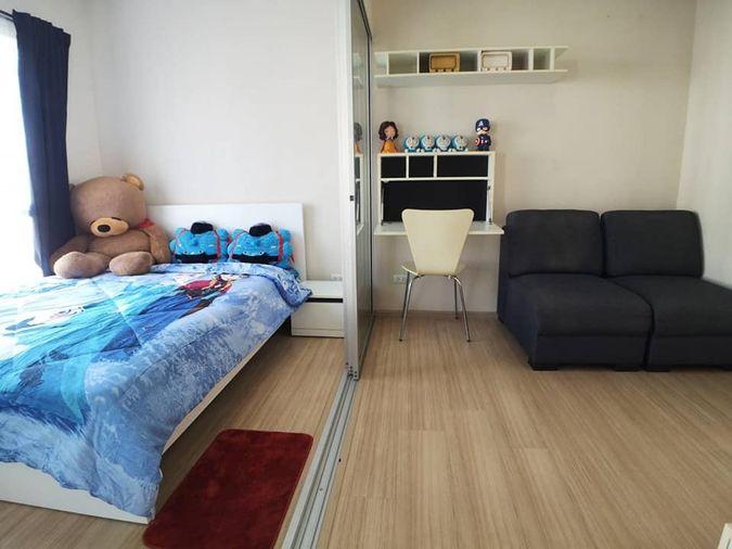 รูป 📣ด่วน¡¡¡¡🌁ให้เช่า พลัมคอนโดบางใหญ่ สเตชั่น 🛏️ 1ห้องนอน 🚿 1 ห้องน้ำ อาคาร D ชั้น 6 - รูปที่ 11/14