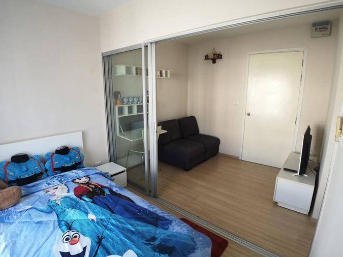 รูป 📣ด่วน¡¡¡¡🌁ให้เช่า พลัมคอนโดบางใหญ่ สเตชั่น 🛏️ 1ห้องนอน 🚿 1 ห้องน้ำ อาคาร D ชั้น 6 - รูปที่ 12/14