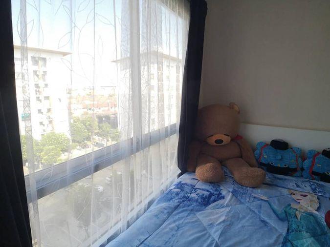 รูป 📣ด่วน¡¡¡¡🌁ให้เช่า พลัมคอนโดบางใหญ่​ สเตชั่น  🛏️ 1ห้องนอน  🚿 1 ห้องน้ำ อาคาร D ชั้น 6 - รูปที่ 1/14