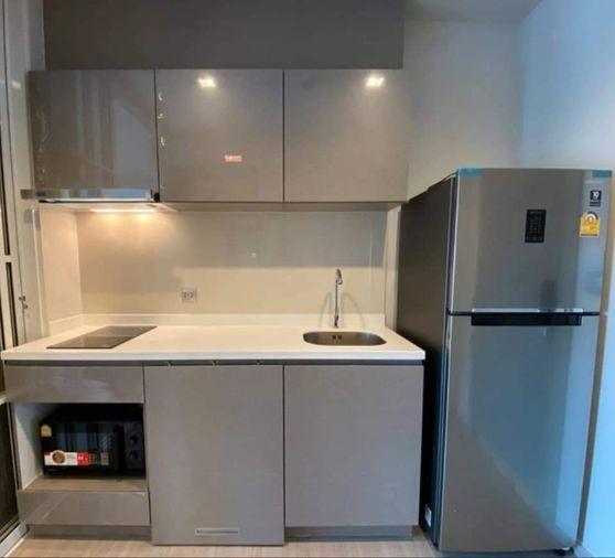 picture Condo for rent Life Asoke Rama 9, fully furnished, ready to move in - 7/10