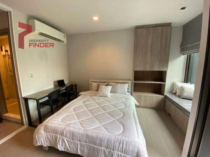 picture Condo for rent Life Asoke Rama 9, fully furnished, ready to move in - 2/10