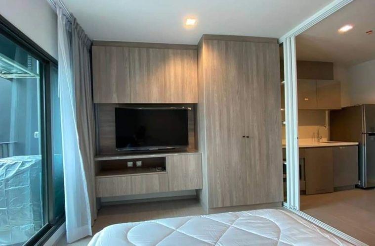 picture Condo for rent Life Asoke Rama 9, fully furnished, ready to move in - 6/10