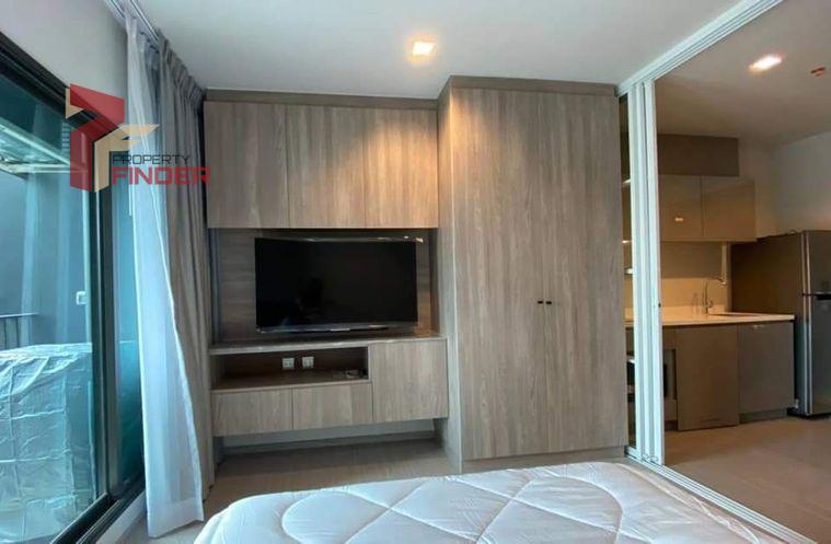 picture Condo for rent Life Asoke Rama 9, fully furnished, ready to move in - 6/10