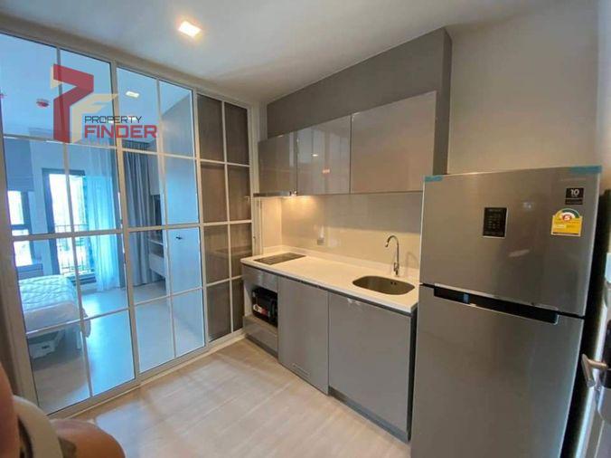 picture Condo for rent Life Asoke Rama 9, fully furnished, ready to move in - 8/10