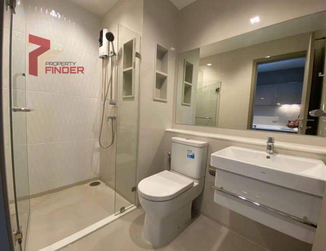 picture Condo for rent Life Asoke Rama 9, fully furnished, ready to move in - 9/10