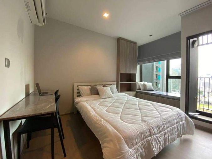 picture Condo for rent Life Asoke Rama 9, fully furnished, ready to move in - 1/10