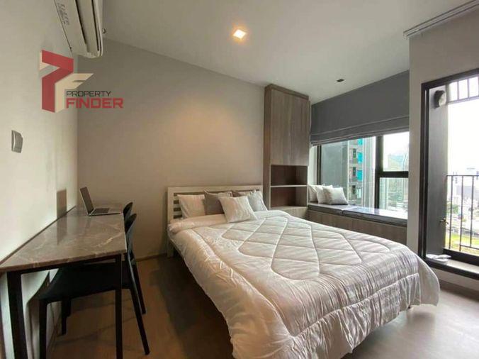 picture Condo for rent Life Asoke Rama 9, fully furnished, ready to move in - 1/10