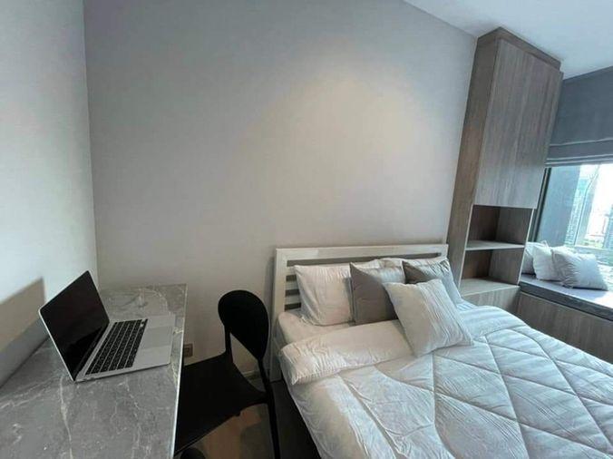 picture Condo for rent Life Asoke Rama 9, fully furnished, ready to move in - 3/10