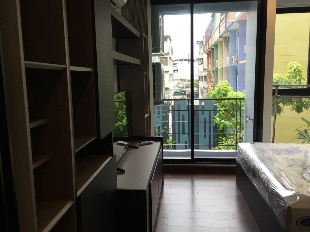 รูป P-107585 ต้องการขายคอนโด แบงค์คอก เฟ'ลิซ สาทร-ตากสิน Soi Krung Thonburi 5, Khlong Ton Sai, Khlong San, Bangkok Line Id: @easythaihome 085-592-2897 - รูปที่ 3/7