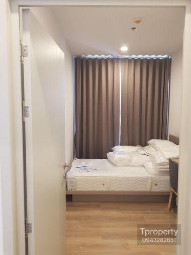 รูป T1184 คอนโดให้เช่า OKA HAUS Sukhumvit 36 (คอนโด โอกะ เฮ้าส์ สุขุมวิท 36) ห้องมุม ห้องสวย เฟอร์ครบ มีเครื่องซักผ้า ราคาพิเศษ - รูปที่ 4/11