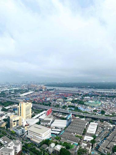 รูป T1184 คอนโดให้เช่า OKA HAUS Sukhumvit 36 (คอนโด โอกะ เฮ้าส์ สุขุมวิท 36) ห้องมุม ห้องสวย เฟอร์ครบ มีเครื่องซักผ้า ราคาพิเศษ - รูปที่ 11/11