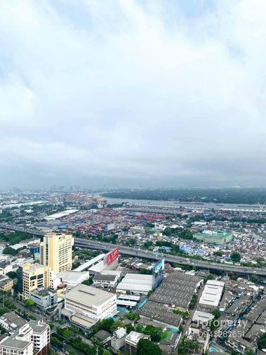 รูป T1184 คอนโดให้เช่า OKA HAUS Sukhumvit 36 (คอนโด โอกะ เฮ้าส์ สุขุมวิท 36) ห้องมุม ห้องสวย เฟอร์ครบ มีเครื่องซักผ้า ราคาพิเศษ - รูปที่ 11/11