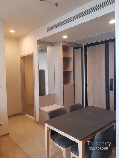 รูป T1184 คอนโดให้เช่า OKA HAUS Sukhumvit 36 (คอนโด โอกะ เฮ้าส์ สุขุมวิท 36) ห้องมุม ห้องสวย เฟอร์ครบ มีเครื่องซักผ้า ราคาพิเศษ - รูปที่ 6/11