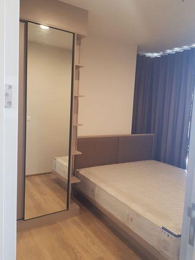 รูป T1184 คอนโดให้เช่า OKA HAUS Sukhumvit 36 (คอนโด โอกะ เฮ้าส์ สุขุมวิท 36) ห้องมุม ห้องสวย เฟอร์ครบ มีเครื่องซักผ้า ราคาพิเศษ - รูปที่ 5/11