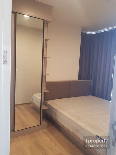 รูป T1184 คอนโดให้เช่า OKA HAUS Sukhumvit 36 (คอนโด โอกะ เฮ้าส์ สุขุมวิท 36) ห้องมุม ห้องสวย เฟอร์ครบ มีเครื่องซักผ้า ราคาพิเศษ - รูปที่ 5/11