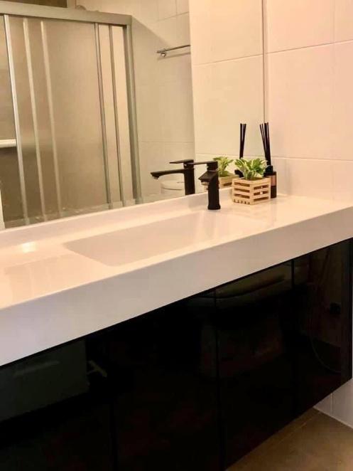 รูป T1190 คอนโดให้เช่า U Delight Residence Riverfront (ยู ดีไลท์ เรสซิเดนซ์ ริเวอร์ฟร้อนท์) ห้องสวย เฟอร์ครบ มีเครื่องซักผ้าราคาพิเศษ - รูปที่ 12/14