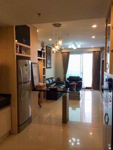 picture Supalai Premier Ratchathewi, 1 bedroom, 63 sqm., on the main road, near BTS - 7/15
