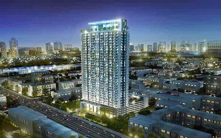 picture Supalai Premier Ratchathewi, 1 bedroom, 63 sqm., on the main road, near BTS - 15/15