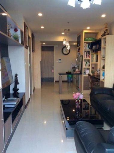 picture Supalai Premier Ratchathewi, 1 bedroom, 63 sqm., on the main road, near BTS - 1/15