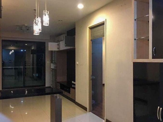 picture Supalai Premier Ratchathewi, 1 bedroom, 63 sqm., on the main road, near BTS - 9/15