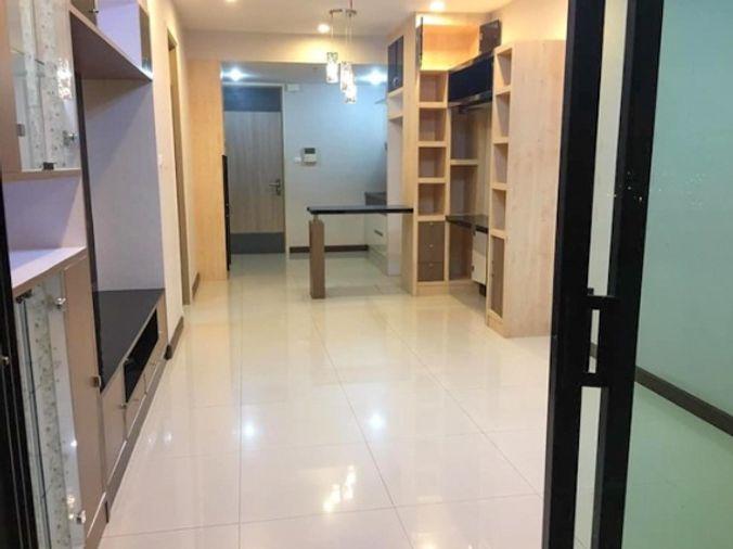 picture Supalai Premier Ratchathewi, 1 bedroom, 63 sqm., on the main road, near BTS - 3/15